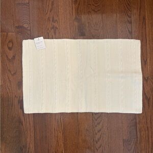 Pottery Barn Relaxed Stripe Pillow Cover